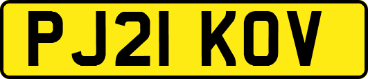 PJ21KOV