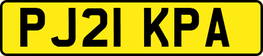 PJ21KPA