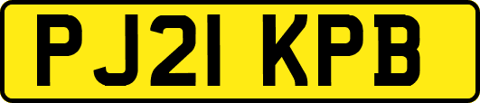 PJ21KPB