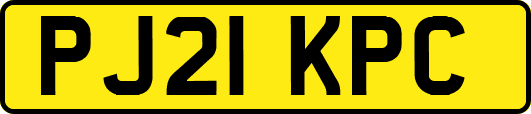 PJ21KPC