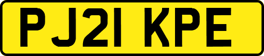PJ21KPE