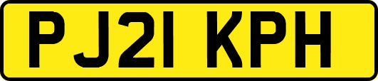PJ21KPH
