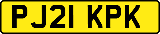 PJ21KPK