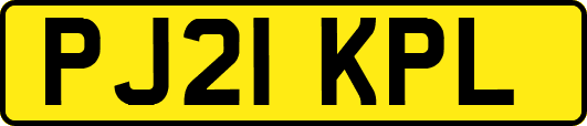 PJ21KPL