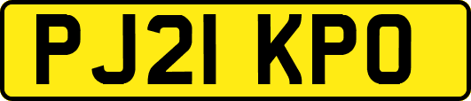 PJ21KPO