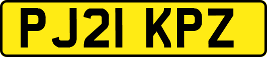 PJ21KPZ