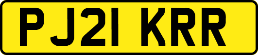 PJ21KRR