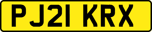 PJ21KRX