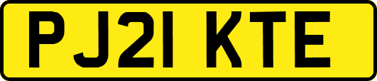PJ21KTE