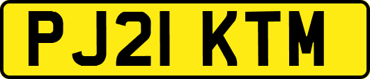 PJ21KTM