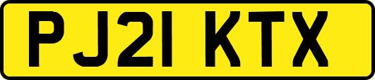 PJ21KTX