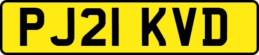PJ21KVD