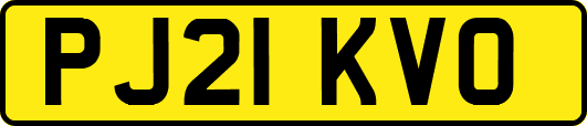 PJ21KVO