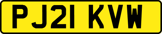 PJ21KVW