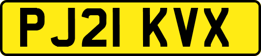 PJ21KVX