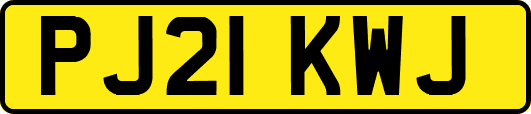 PJ21KWJ