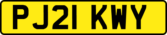 PJ21KWY