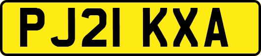 PJ21KXA