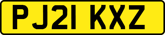 PJ21KXZ