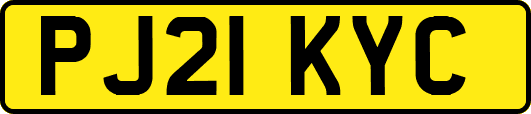 PJ21KYC