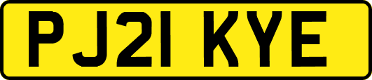 PJ21KYE