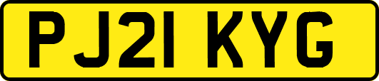 PJ21KYG