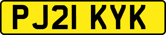 PJ21KYK