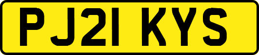 PJ21KYS