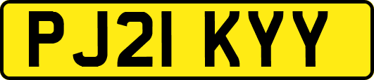 PJ21KYY