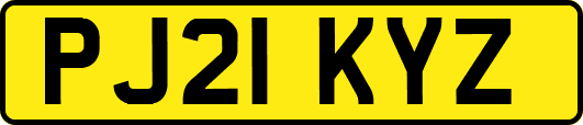 PJ21KYZ