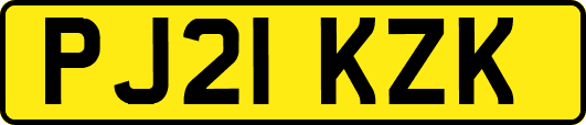 PJ21KZK