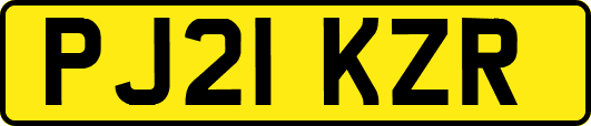 PJ21KZR