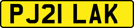 PJ21LAK