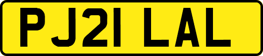 PJ21LAL