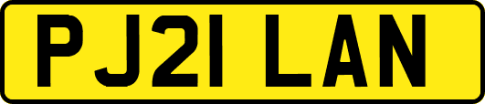 PJ21LAN