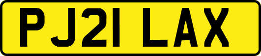 PJ21LAX