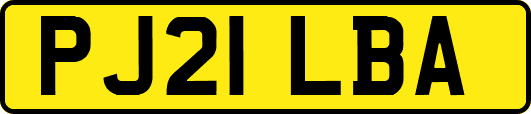 PJ21LBA