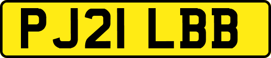 PJ21LBB