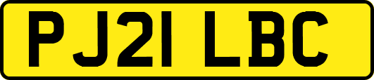 PJ21LBC