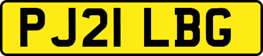 PJ21LBG
