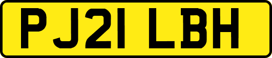 PJ21LBH