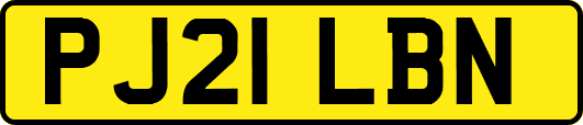 PJ21LBN