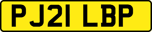 PJ21LBP