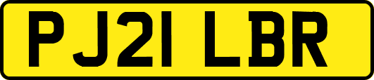 PJ21LBR