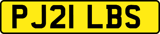 PJ21LBS
