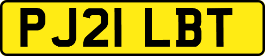 PJ21LBT
