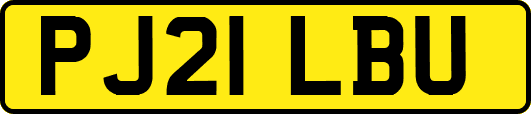 PJ21LBU