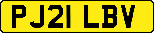 PJ21LBV