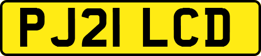 PJ21LCD