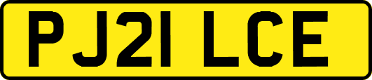 PJ21LCE